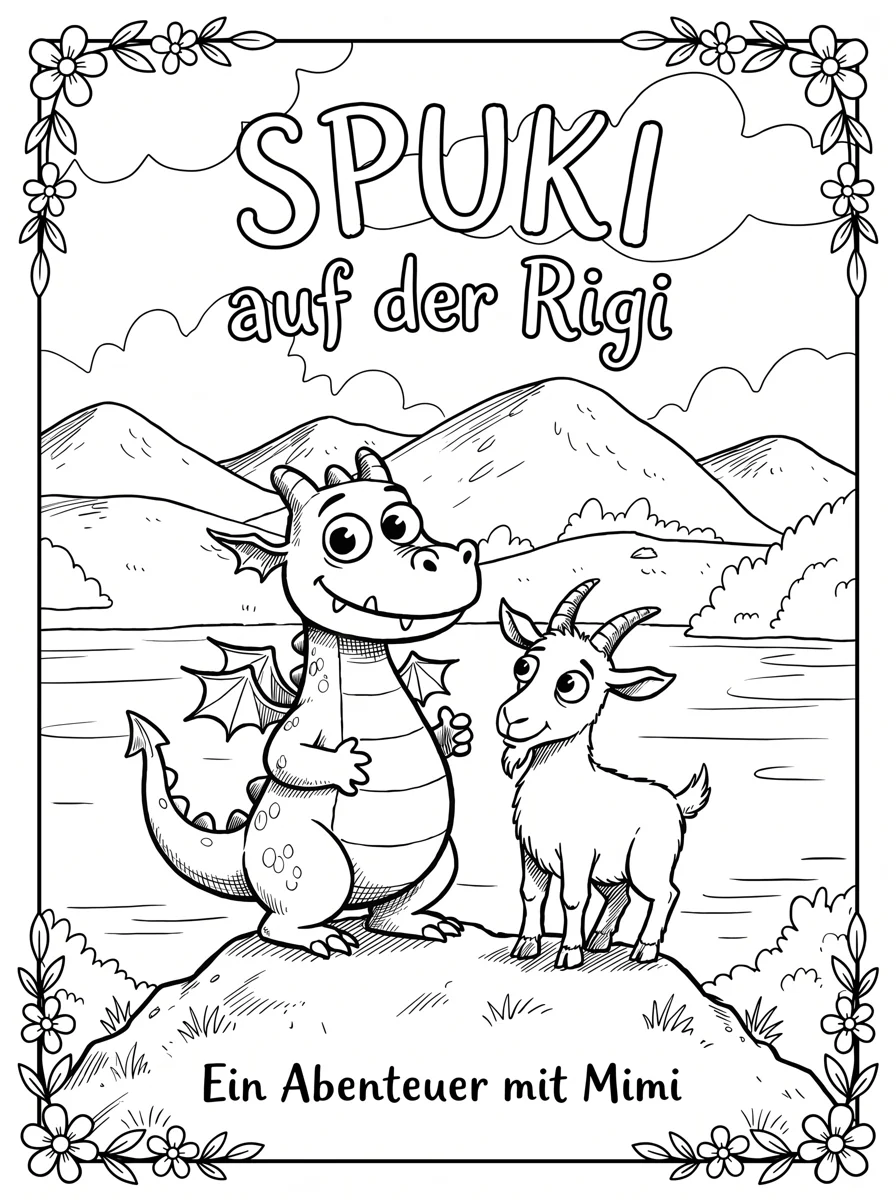 Spuki Malbuch – Auf der Rigi (PDF)