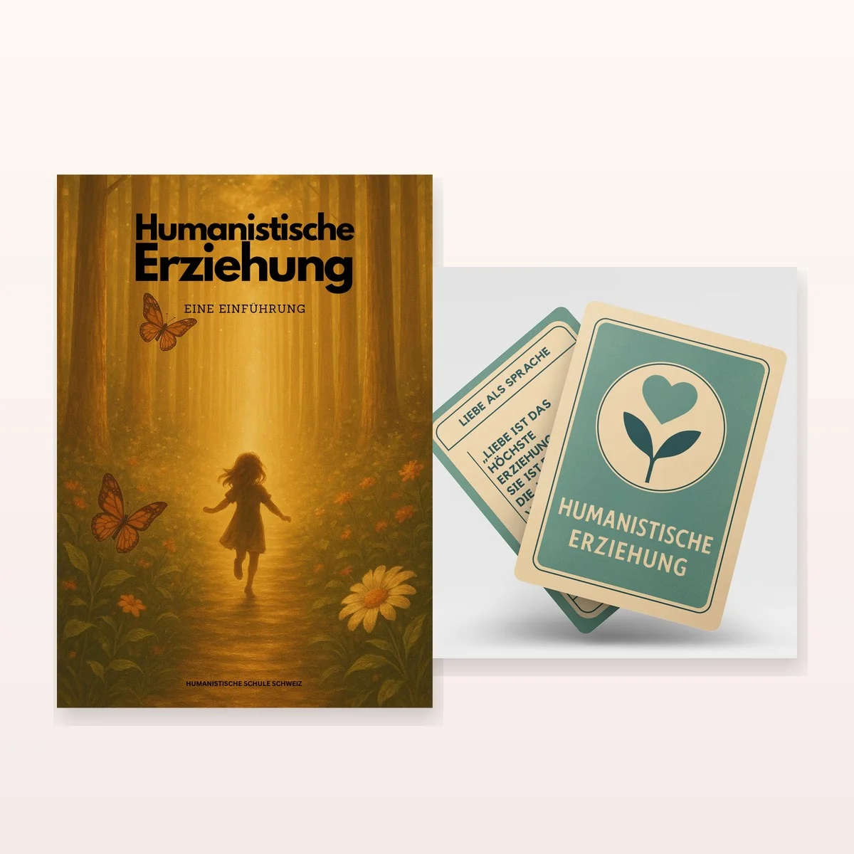 Starter Bundle: Buch + Kartenset