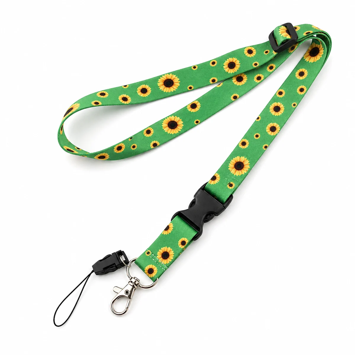 Sonnenblumen-Lanyard