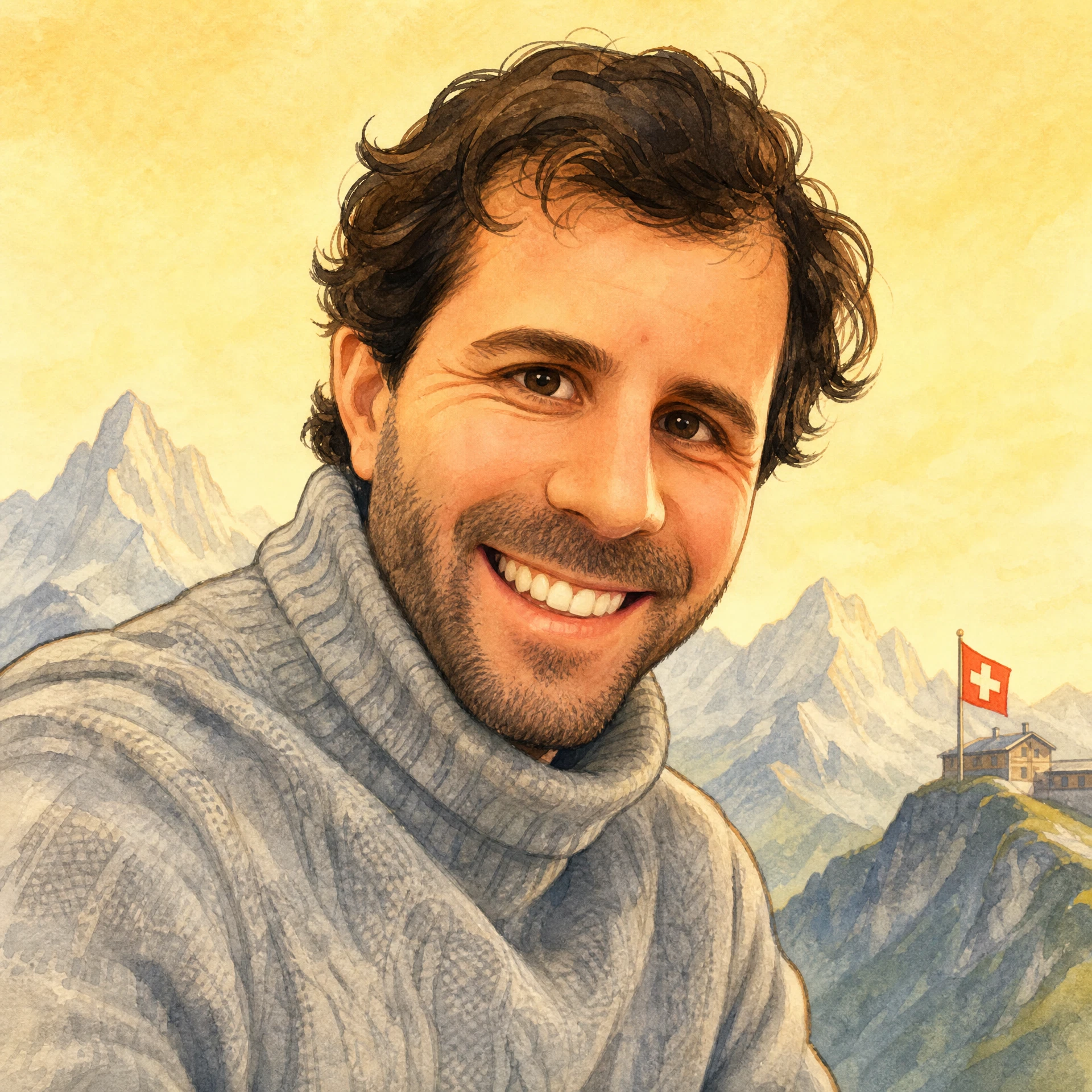 Kevin Huber