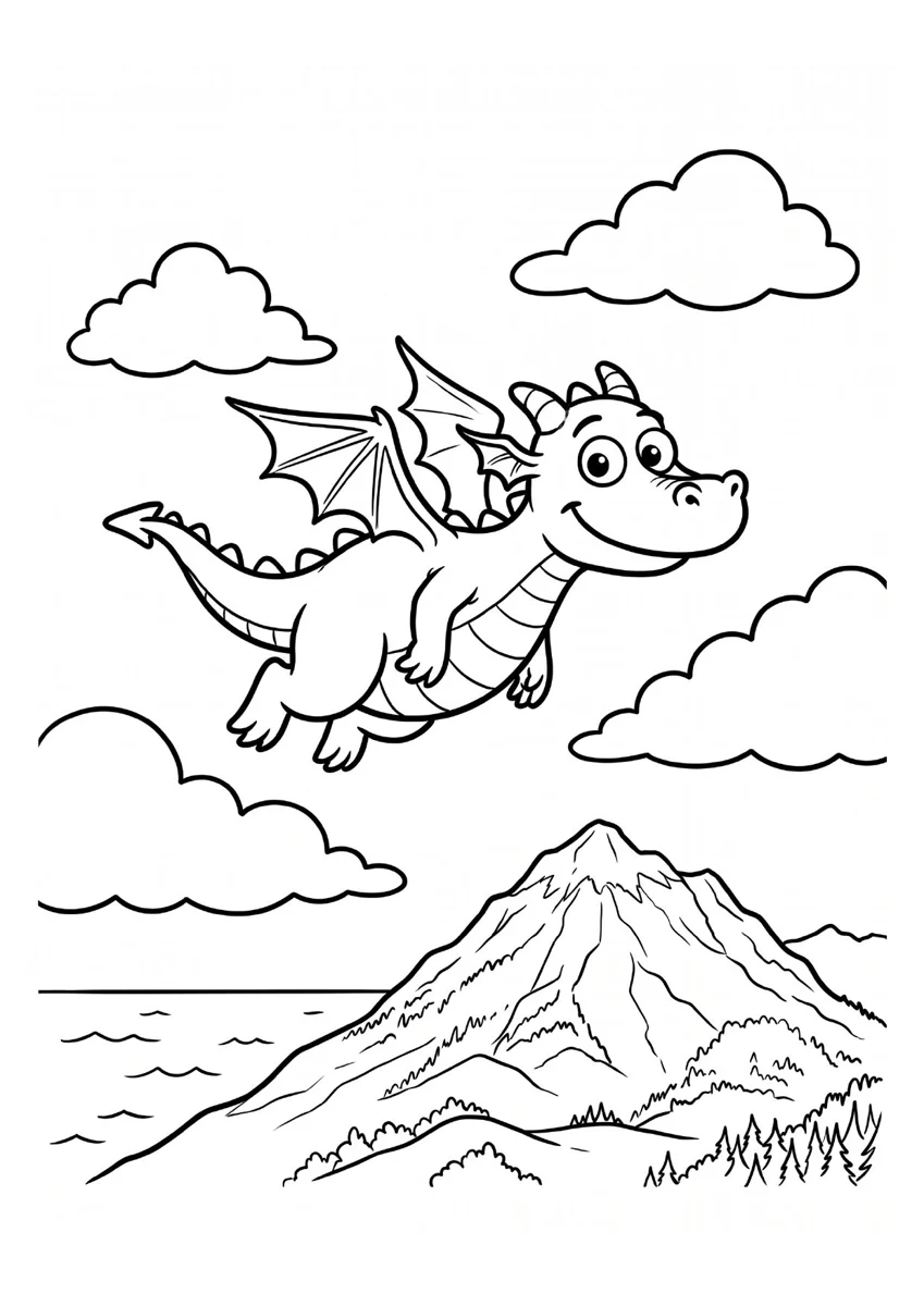 Spuki Malbuch – Auf der Rigi (PDF) – 2