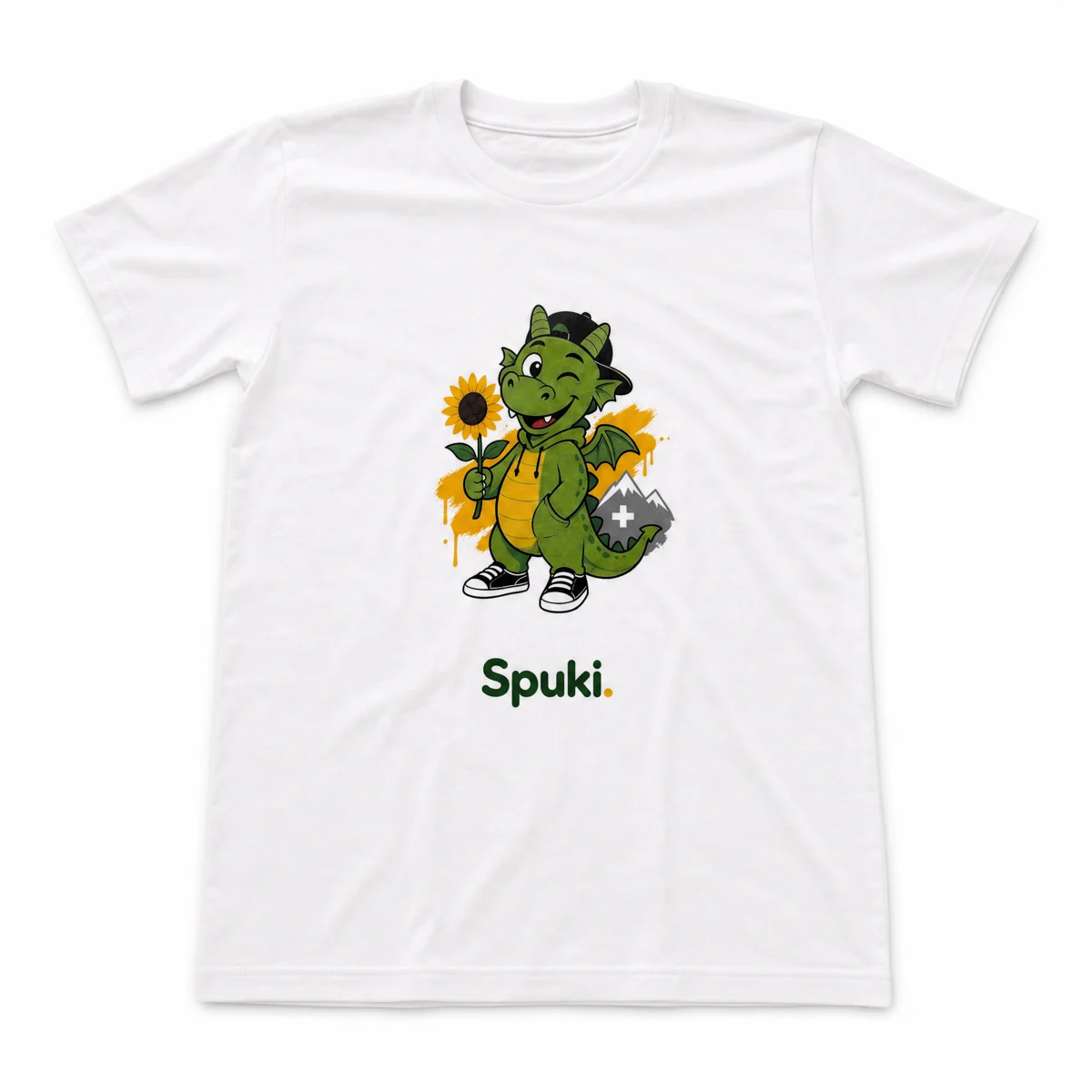 Spuki Kinder-T-Shirt