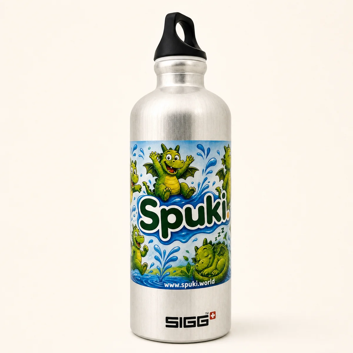 Spuki SIGG Water Bottle – 2